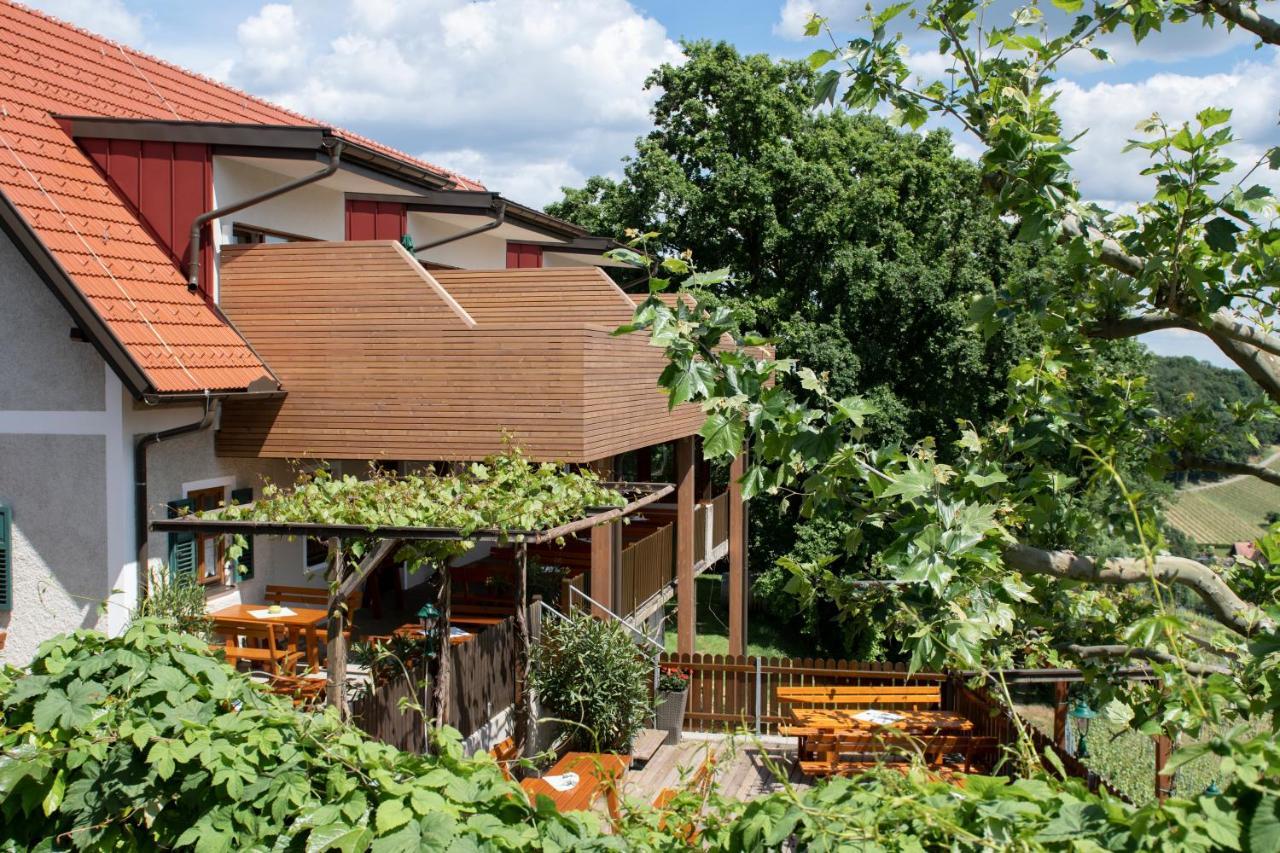 Villa Weingut Assigal Leibnitz Exterior foto